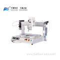 Automatic silicone sealant adhesive dispensing system